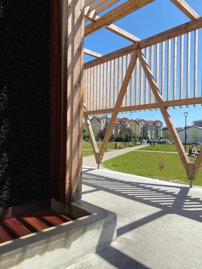 Apartament Sloneczny 2 Opole Eksteriør bilde