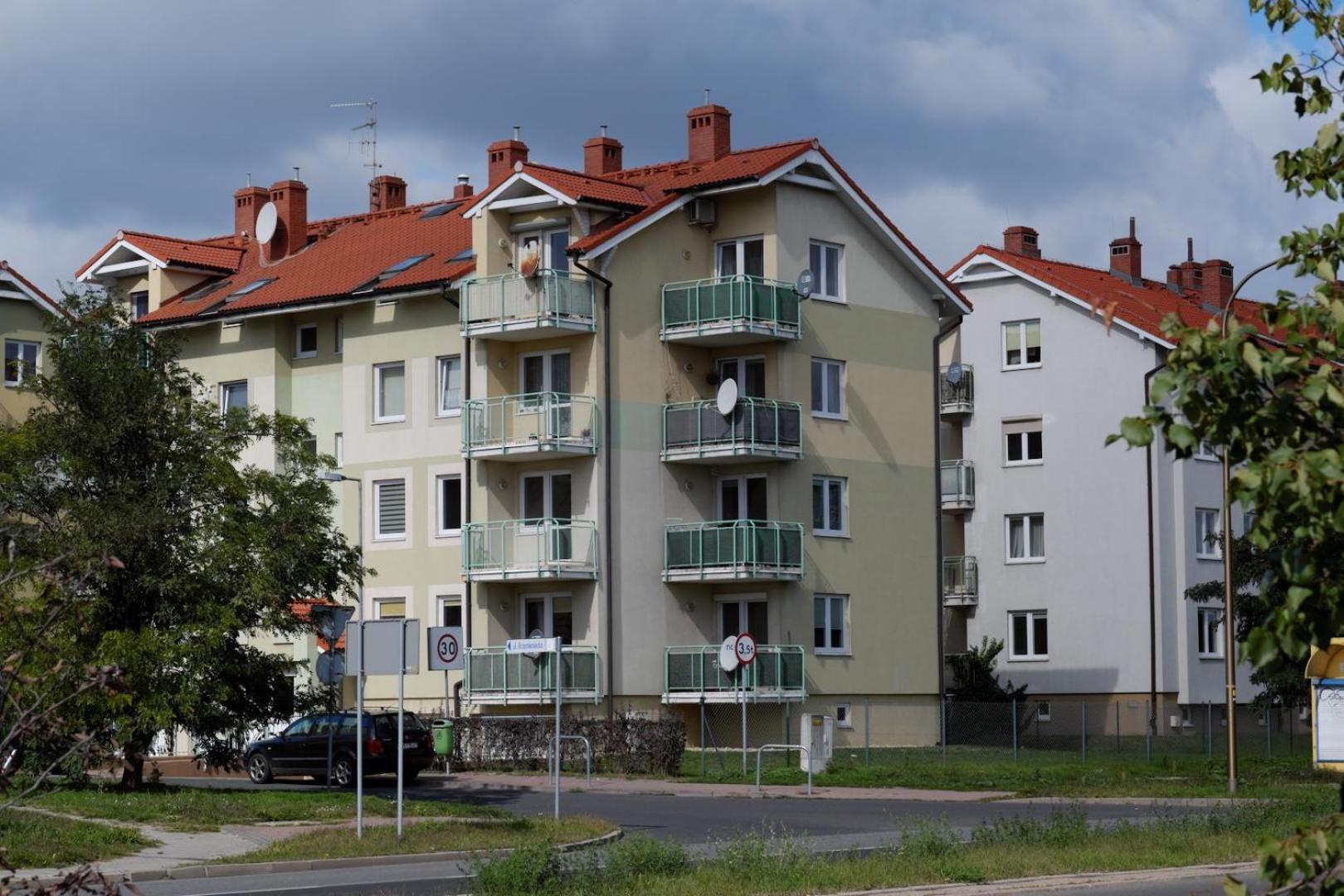 Apartament Sloneczny 2 Opole Eksteriør bilde
