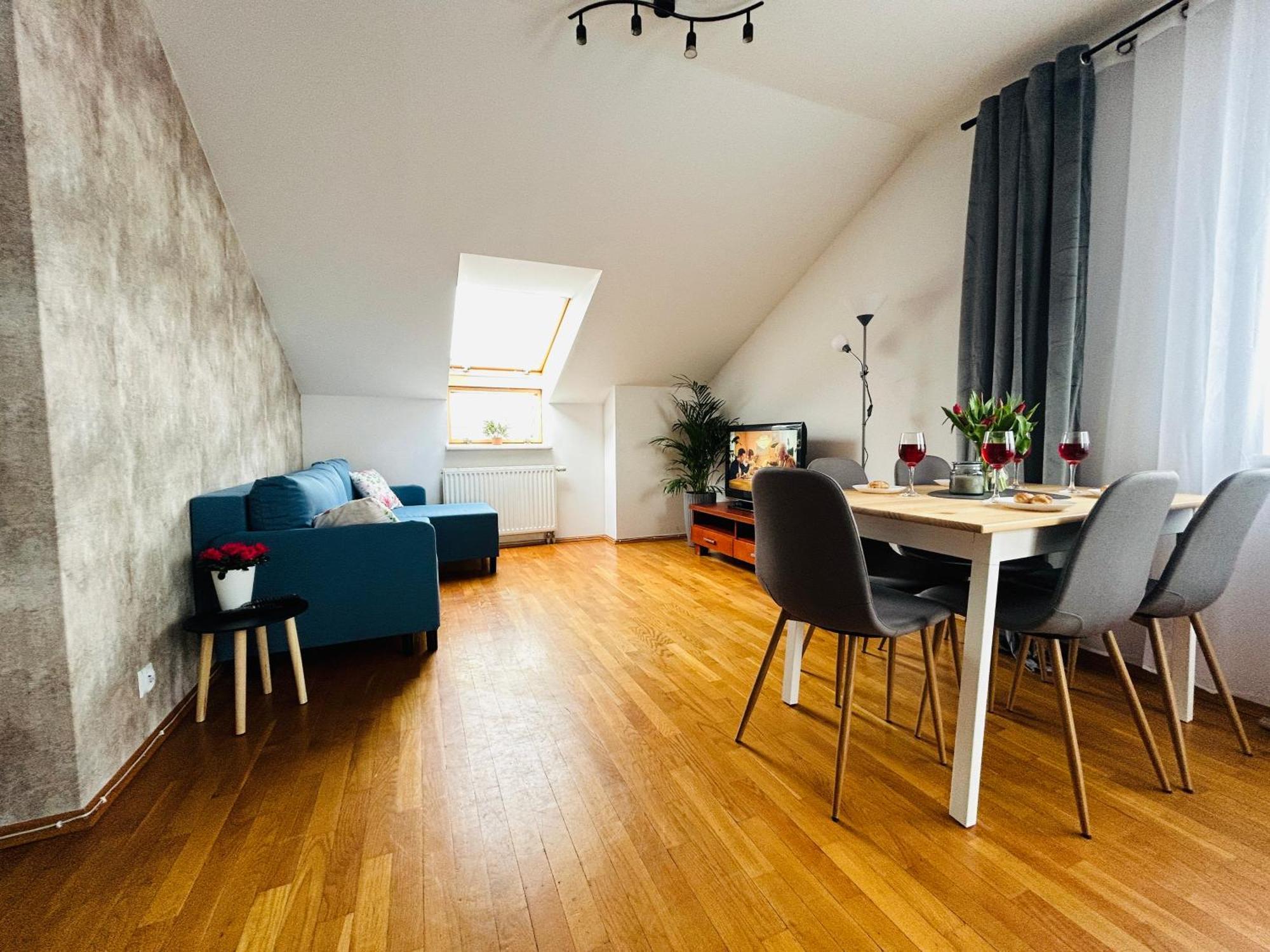 Apartament Sloneczny 2 Opole Eksteriør bilde
