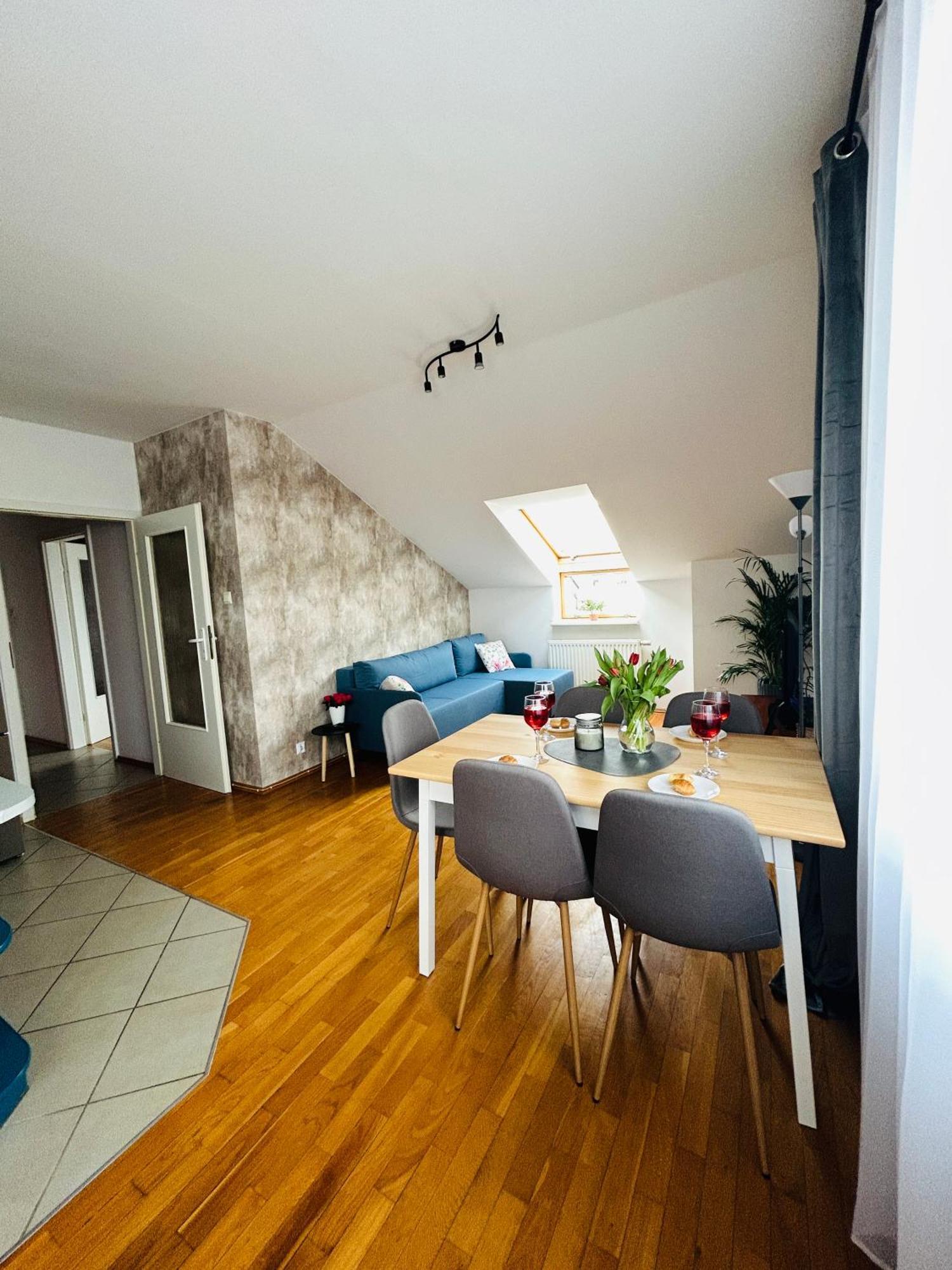 Apartament Sloneczny 2 Opole Eksteriør bilde