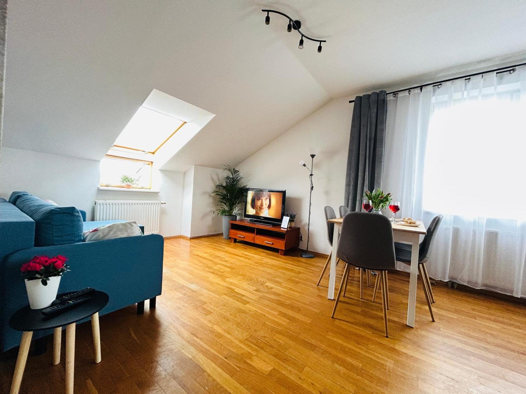 Apartament Sloneczny 2 Opole Eksteriør bilde