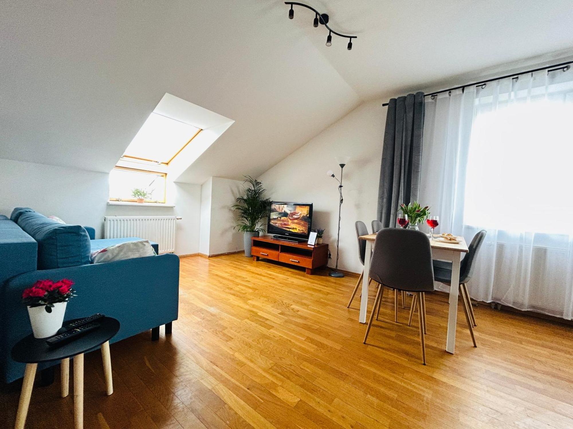 Apartament Sloneczny 2 Opole Eksteriør bilde