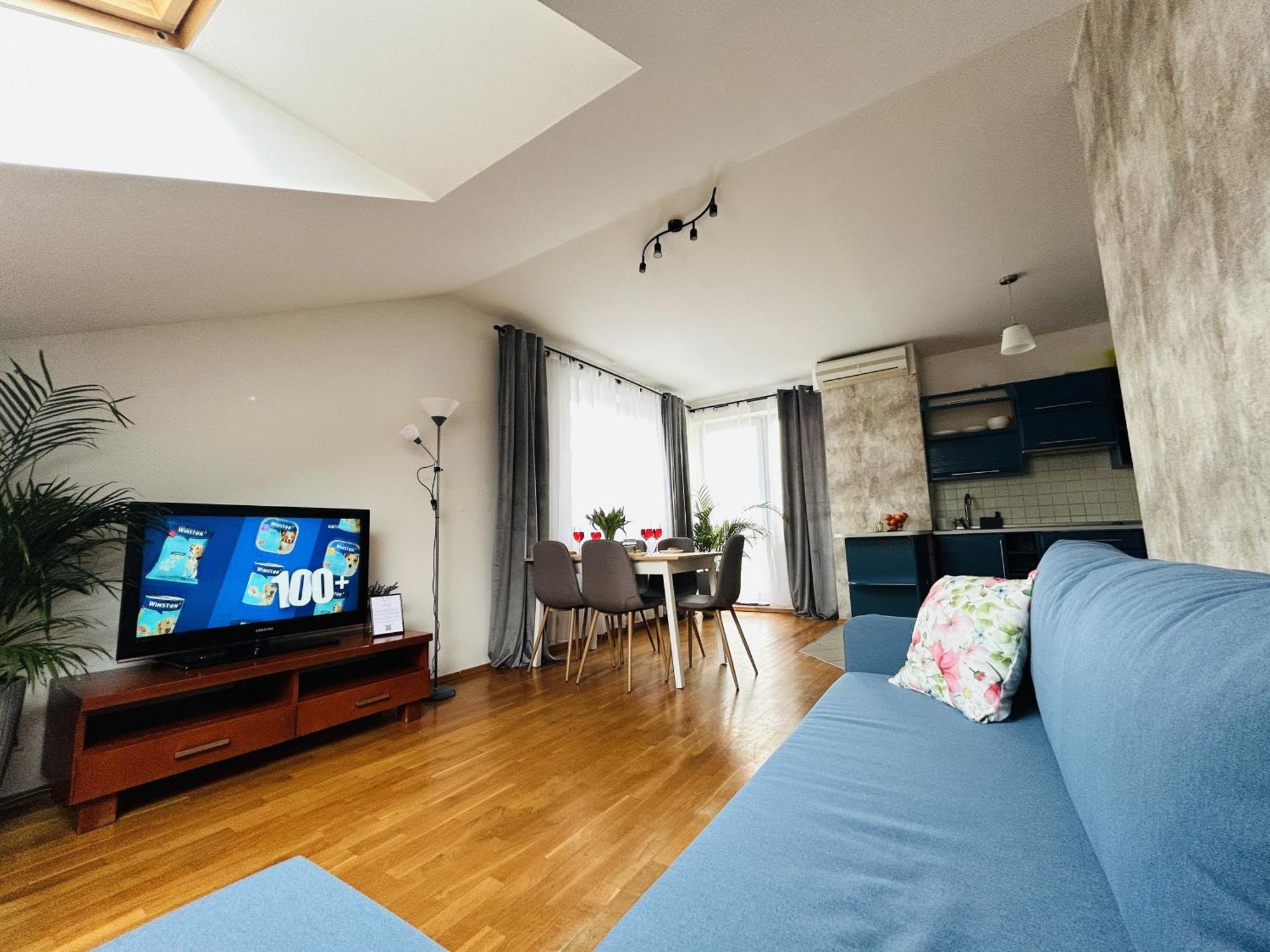 Apartament Sloneczny 2 Opole Eksteriør bilde