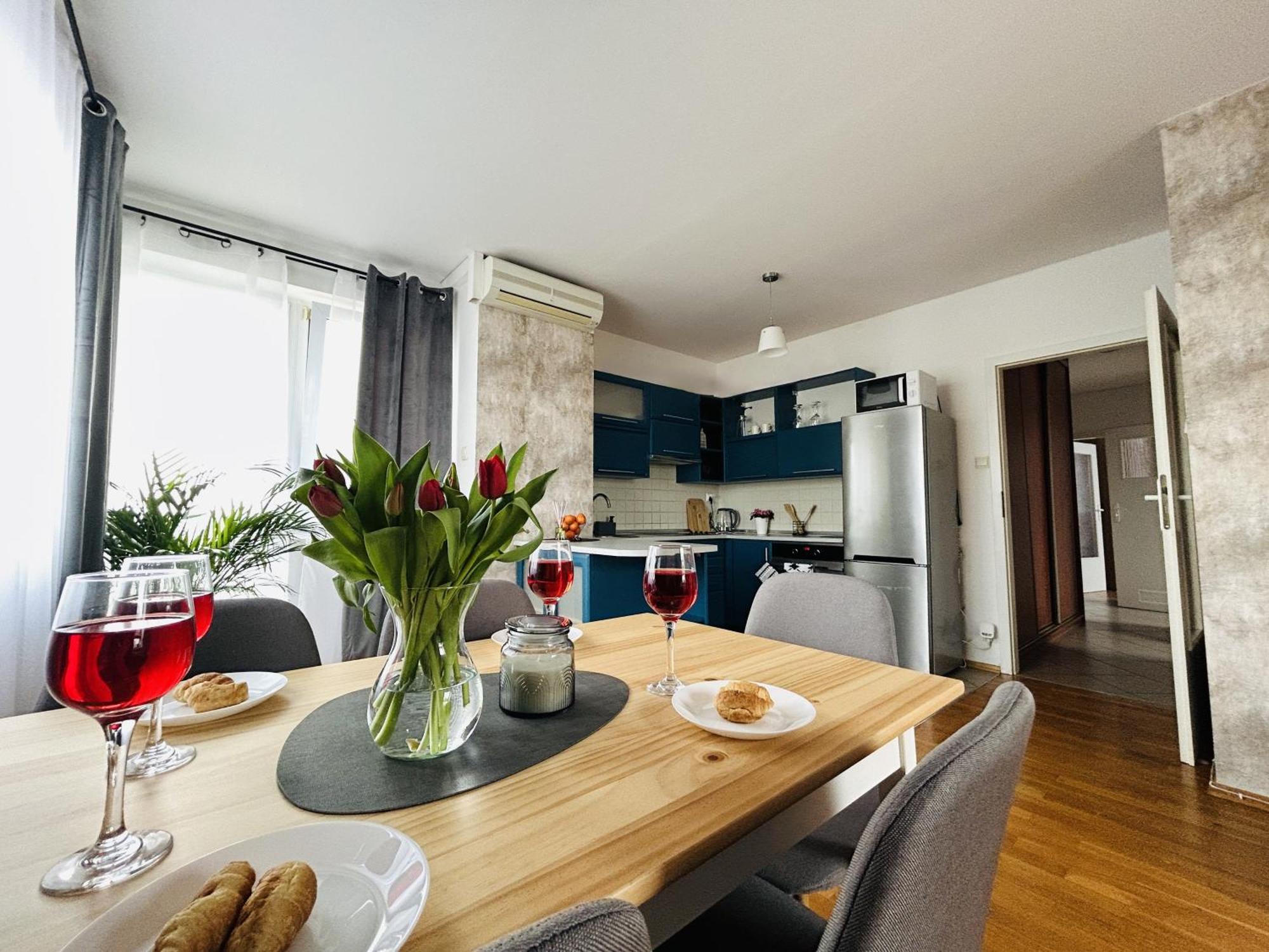Apartament Sloneczny 2 Opole Eksteriør bilde
